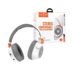 Hoco Wireless Headphone W43 Adventure White Hoco Wireless Headphone W43 Adventure White